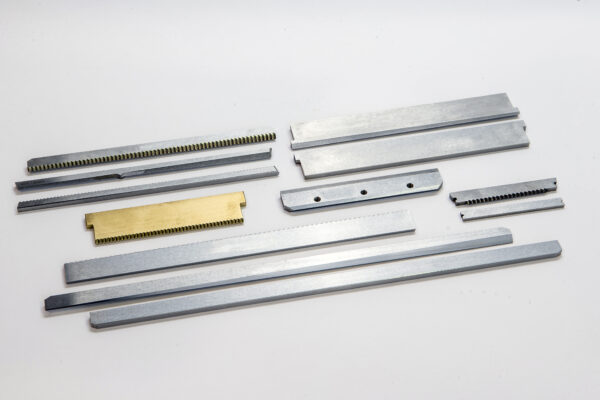 hffs knives for industrial packaging