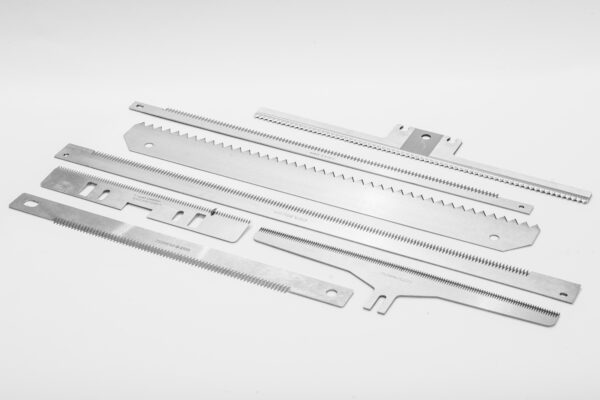 vffs packaging knives