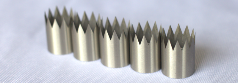 Impact Flexible Packaging Punches
