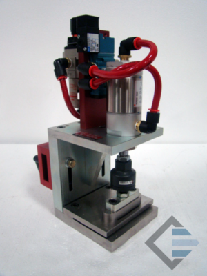 Zero Clearance High-Speed Punching Attachments for Pouch Manufacturing